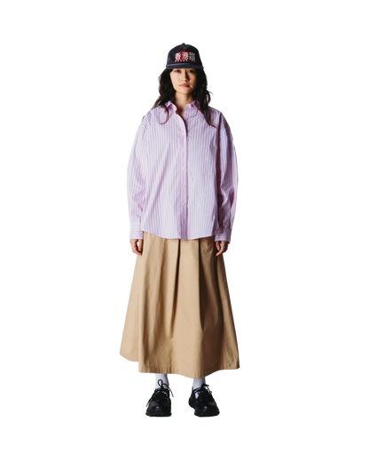 Chemise Rayée WBLiva - Woodbird