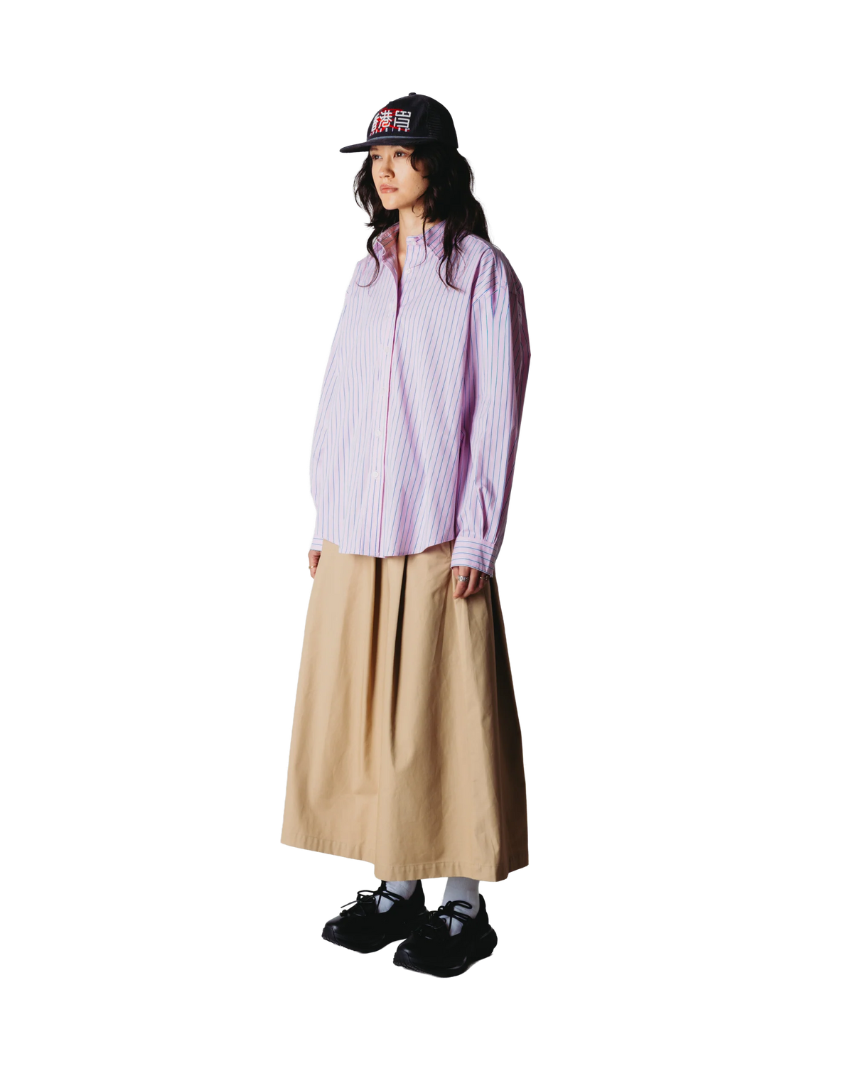 Chemise Rayée WBLiva - Woodbird