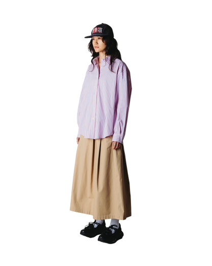 Chemise Rayée WBLiva - Woodbird