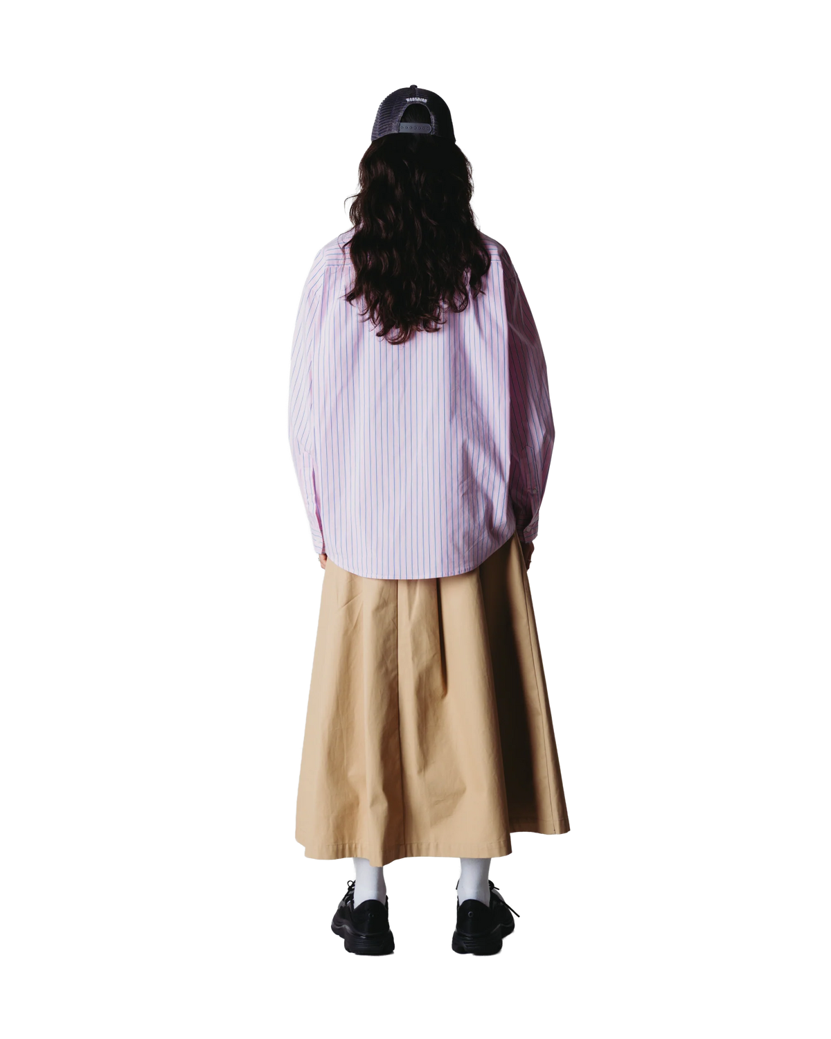 Chemise Rayée WBLiva - Woodbird