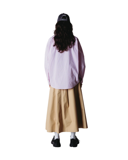 Chemise Rayée WBLiva - Woodbird