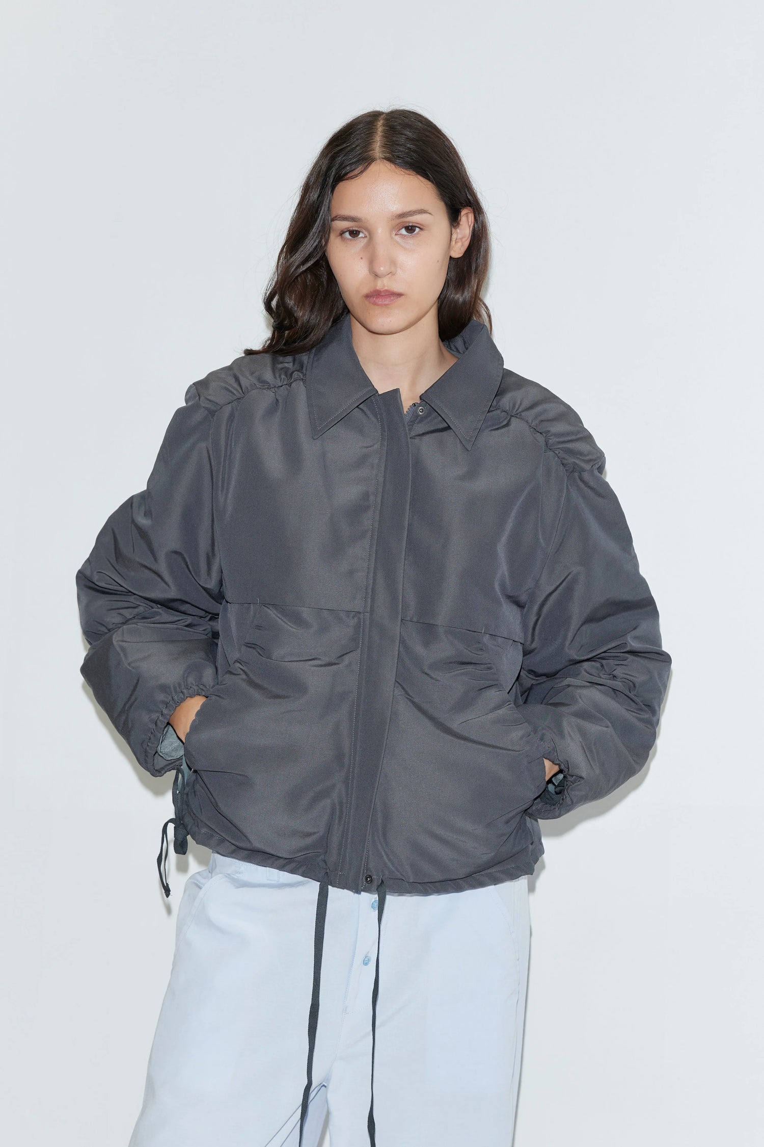 Veste Garethered - Deiji Studios