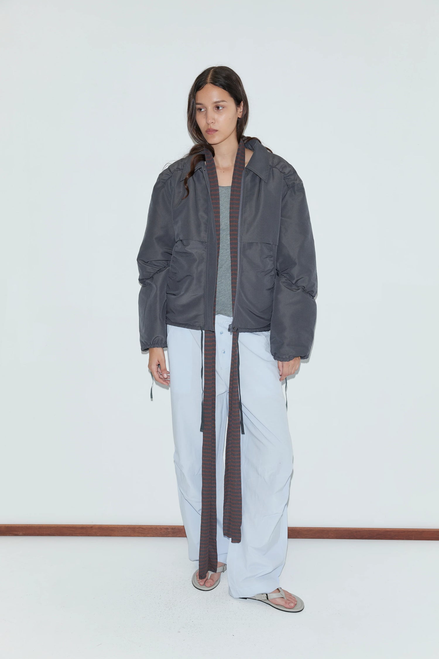 Veste Garethered - Deiji Studios