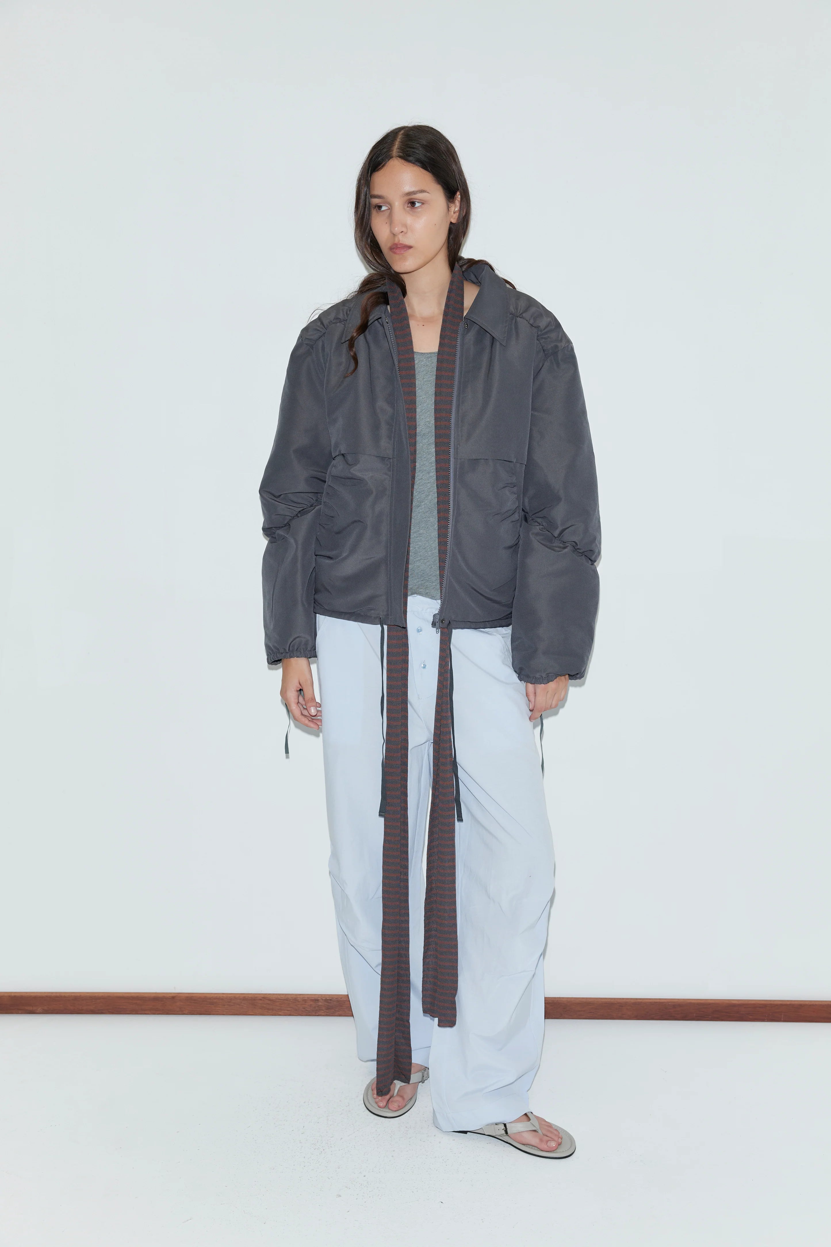 Veste Garethered - Deiji Studios