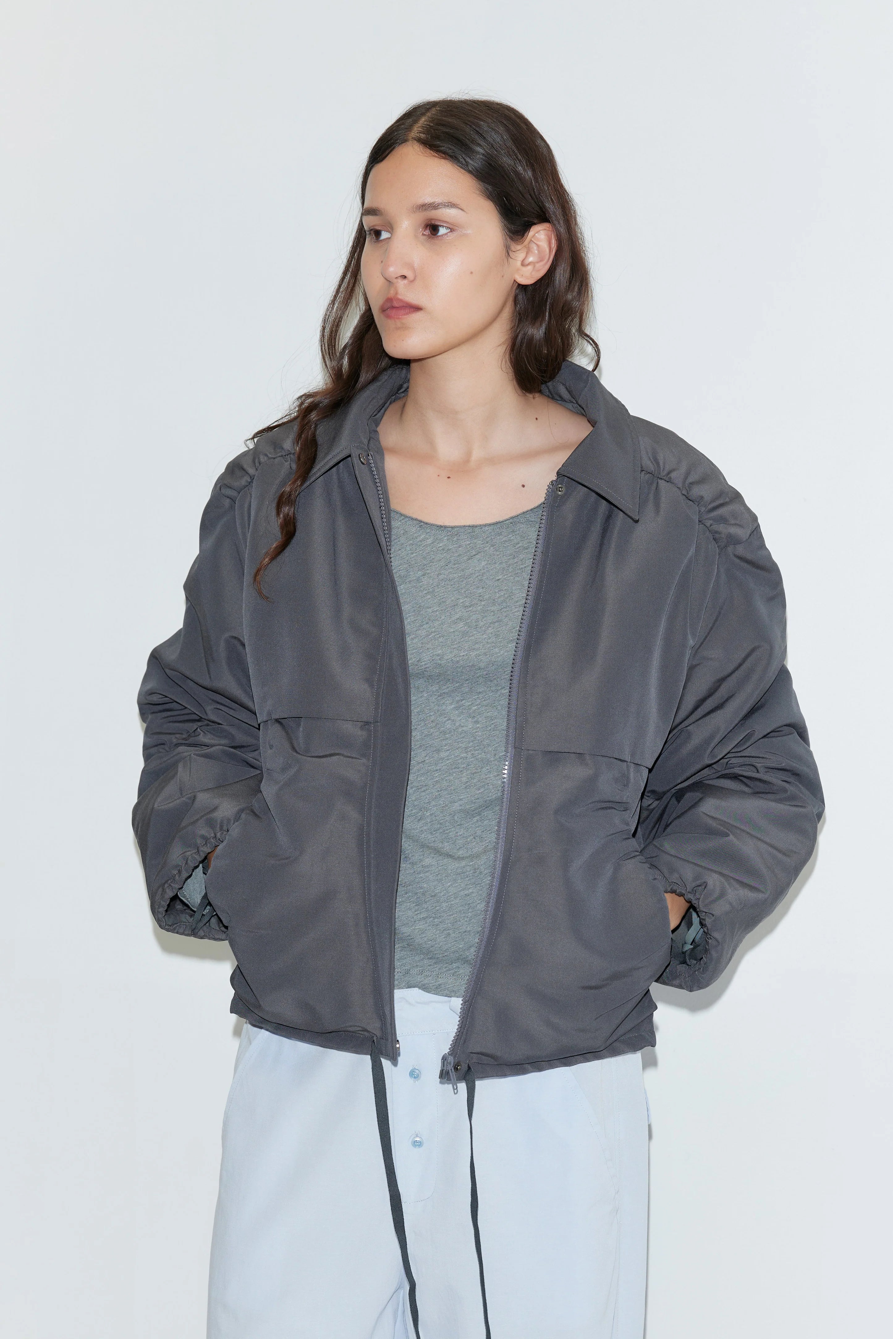 Veste Garethered - Deiji Studios