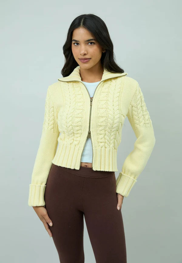 Gilet Peggy  - House Of Sunny