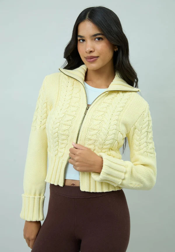 Gilet Peggy  - House Of Sunny