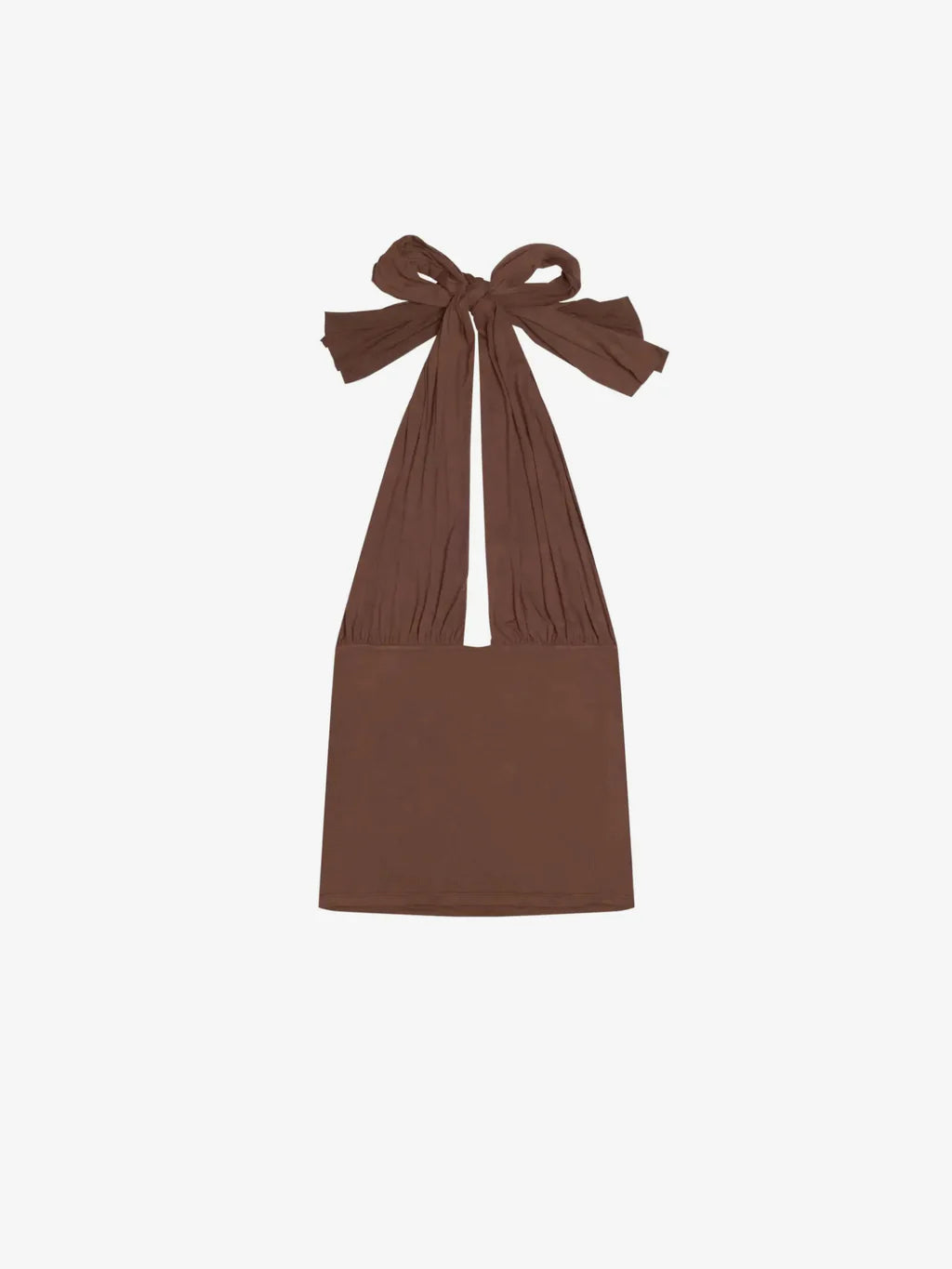 Top Isabela Marron - Susmie&
