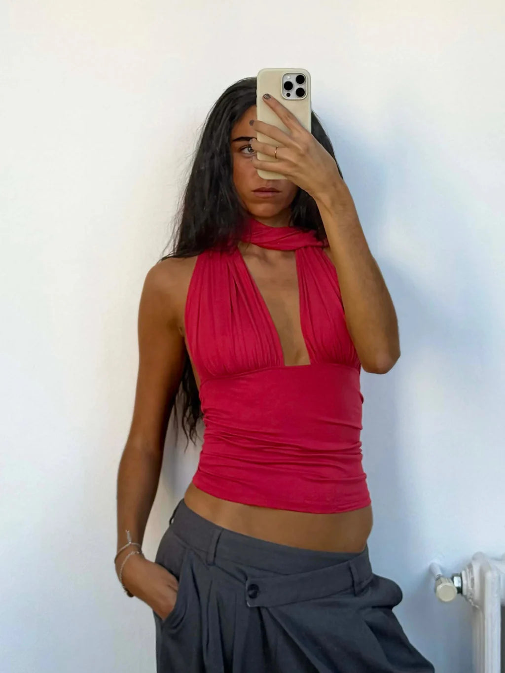 Top Isabela Rouge - Susmie&