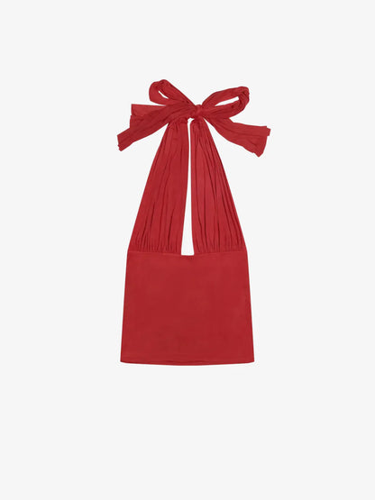 Top Isabela Rouge - Susmie&