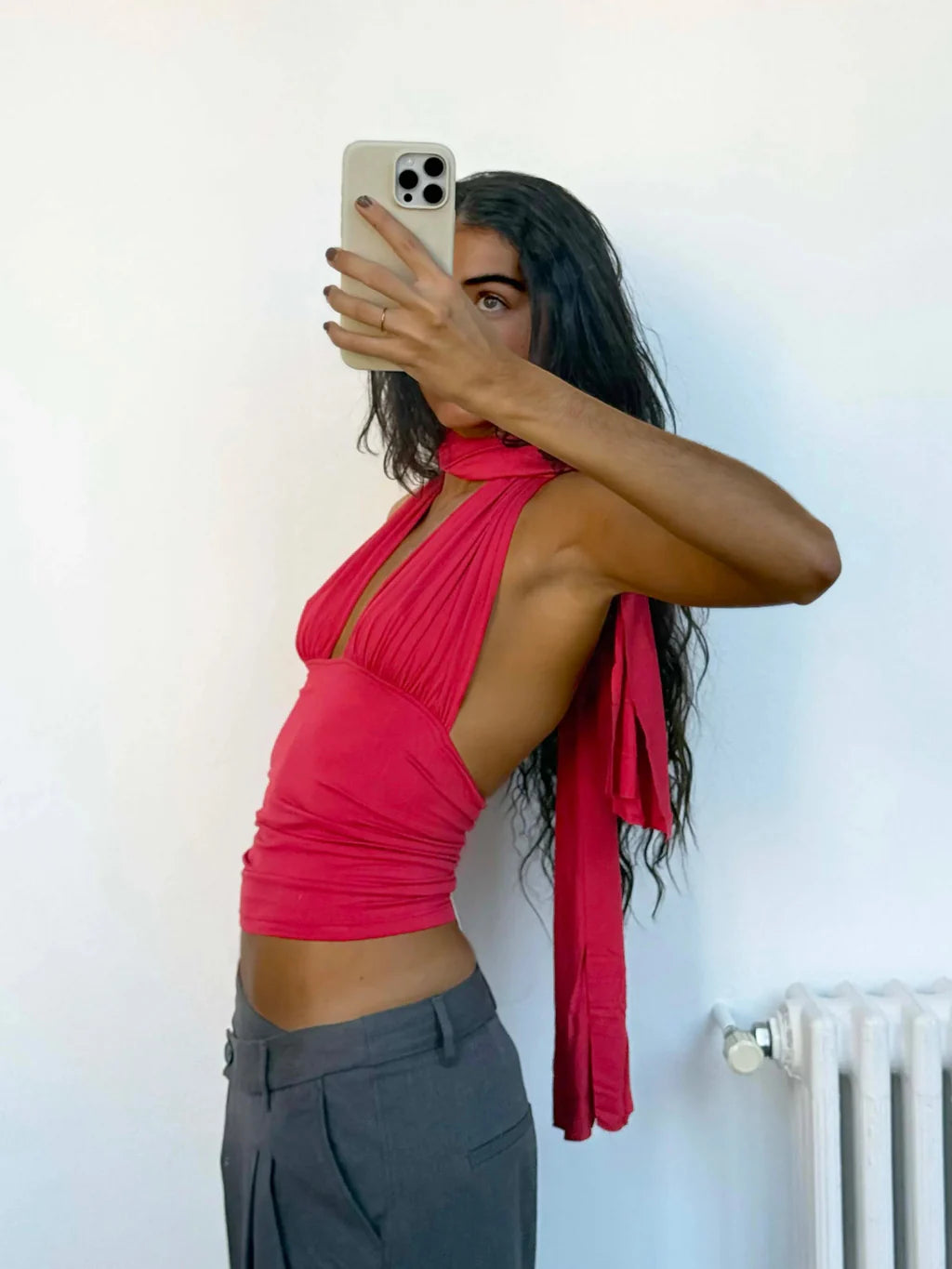 Top Isabela Rouge - Susmie&