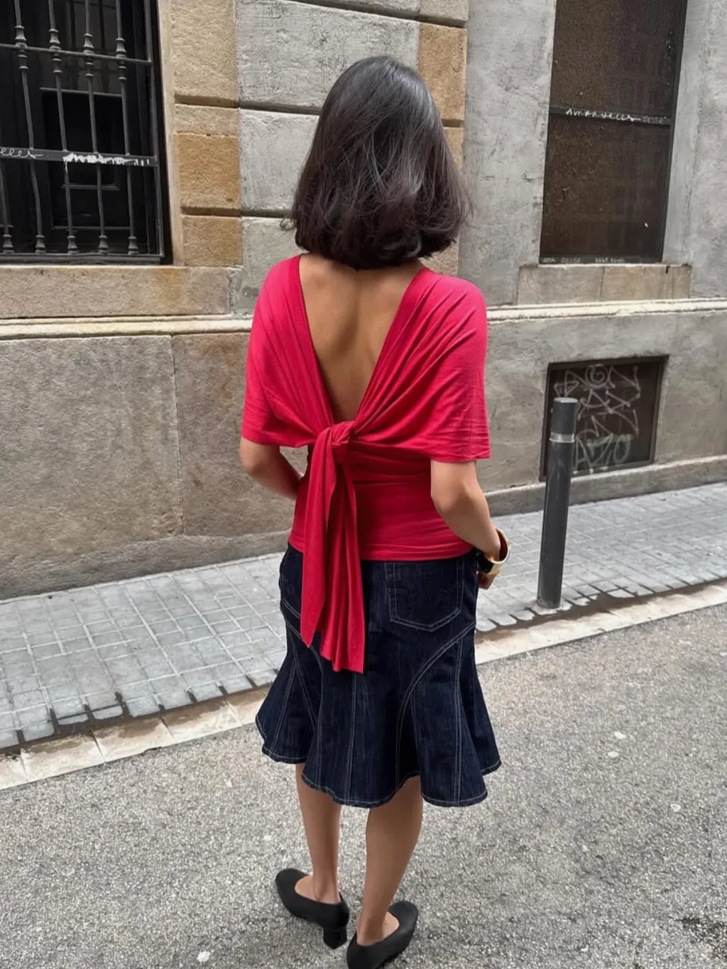 Top Isabela Rouge - Susmie&