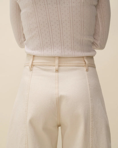 Jean Ballon Écru Josef - Nitah