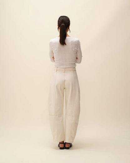 Jean Ballon Écru Josef - Nitah