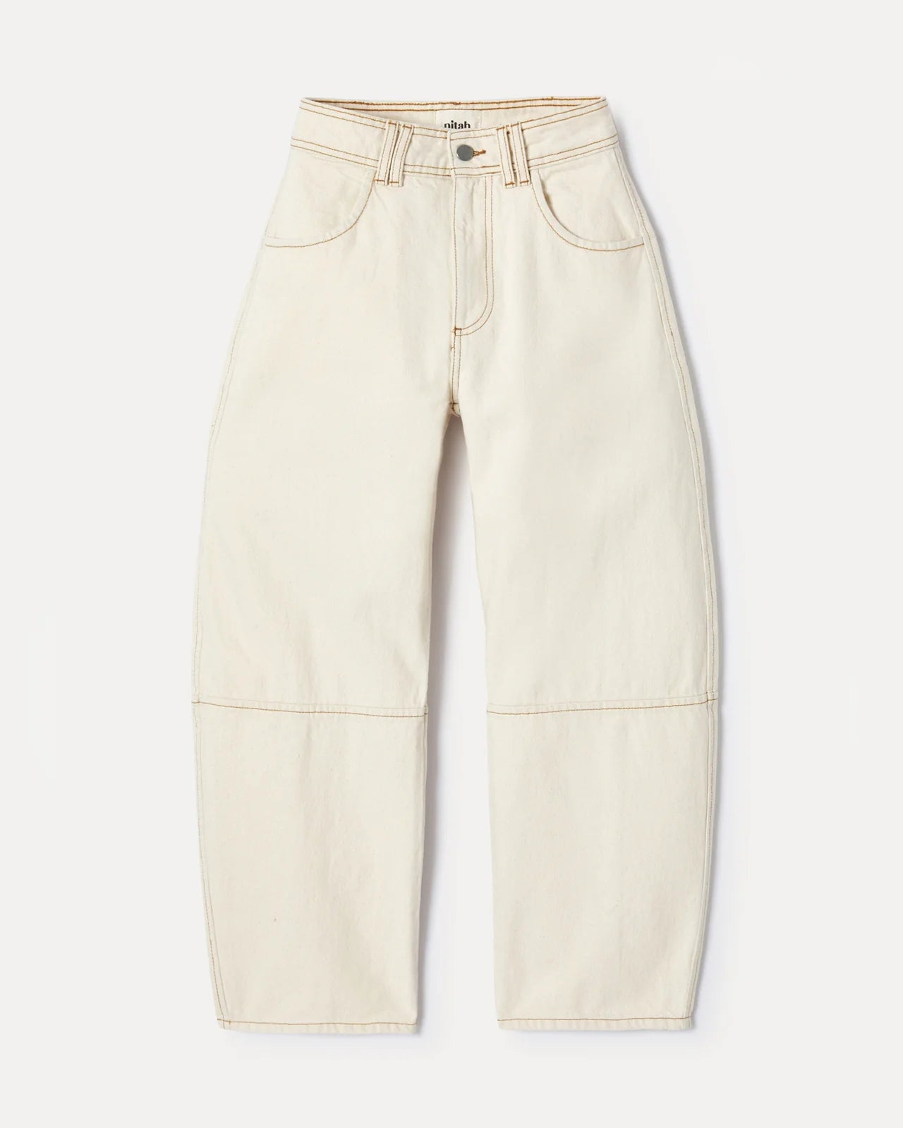 Jean Ballon Écru Josef - Nitah