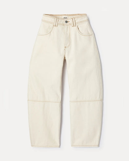 Jean Ballon Écru Josef - Nitah