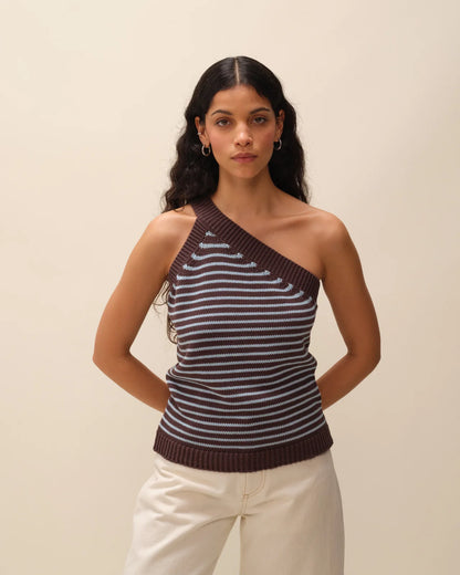 Top Rayé Jimmy - Nitah