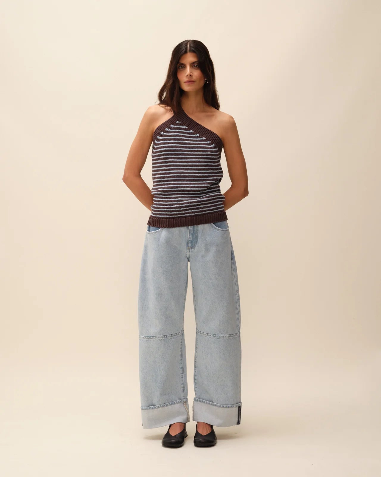 Top Rayé Jimmy - Nitah