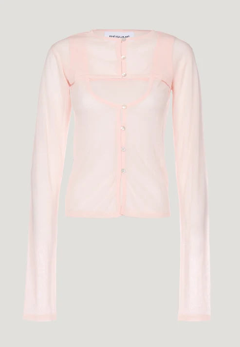 Blouse OliseRS - RÉSUMÉ