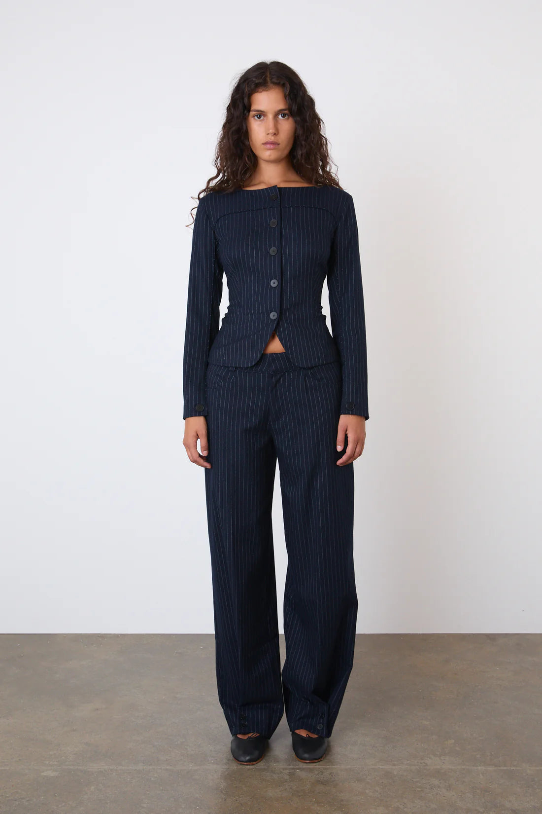 Pantalon Bardot - Peachy Den