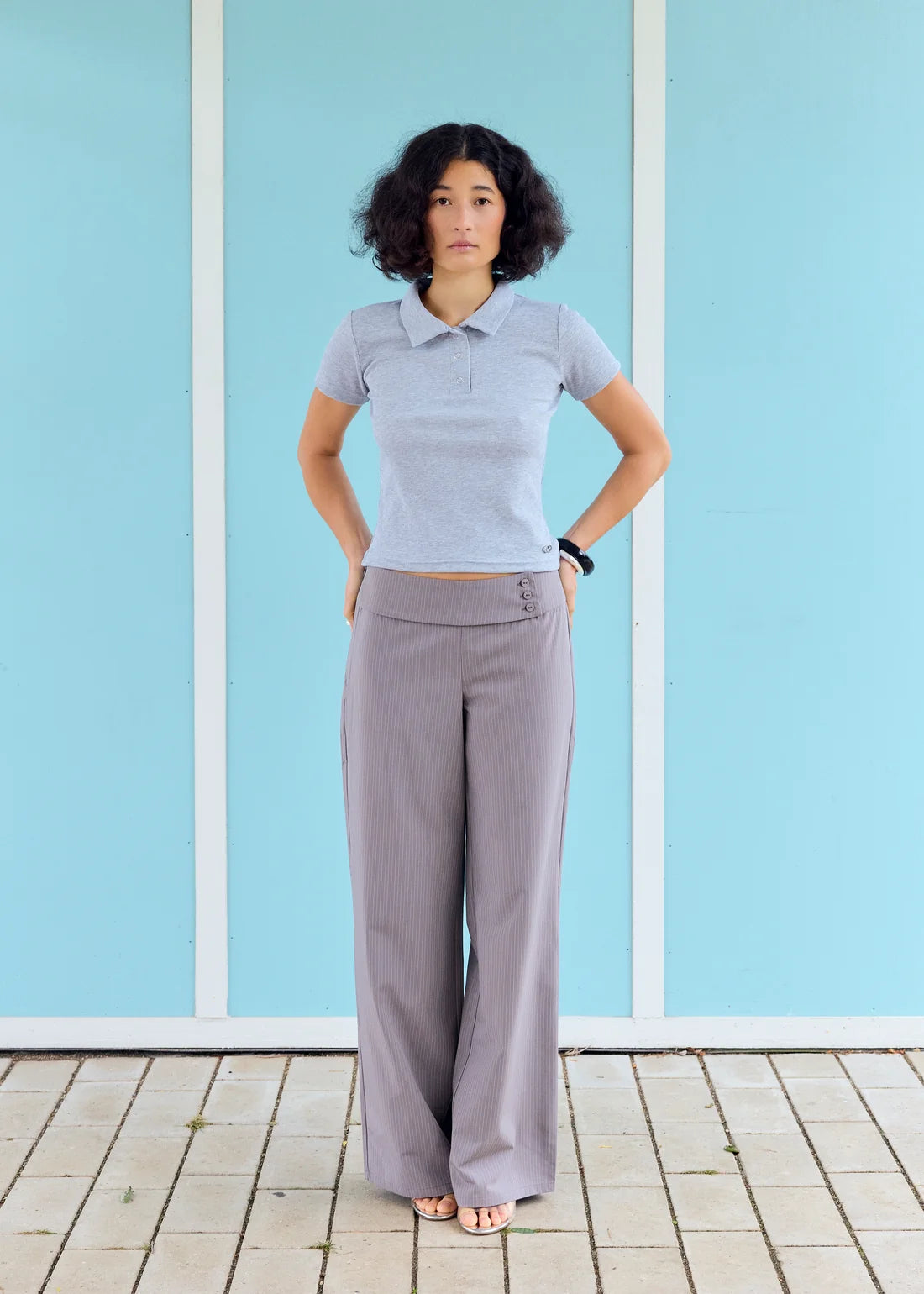 Pantalon Nubia - RÉSUMÉ
