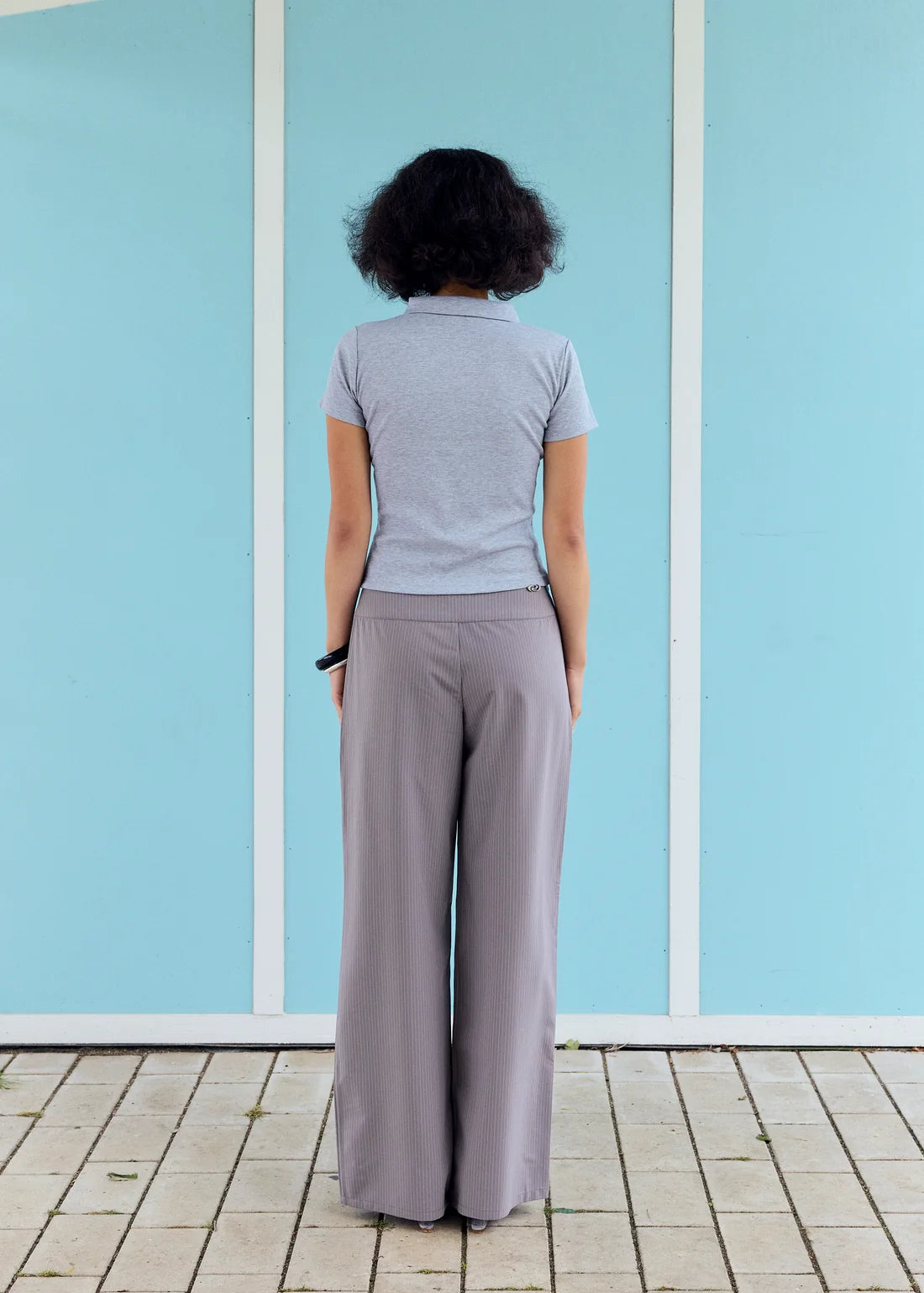 Pantalon Nubia - RÉSUMÉ