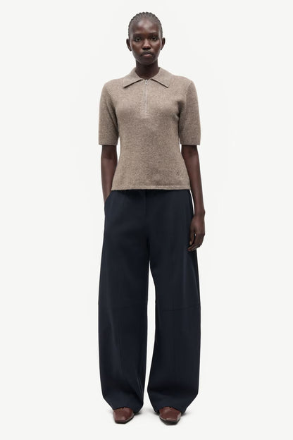 Pantalon Sabianca - Samsoe Samsoe