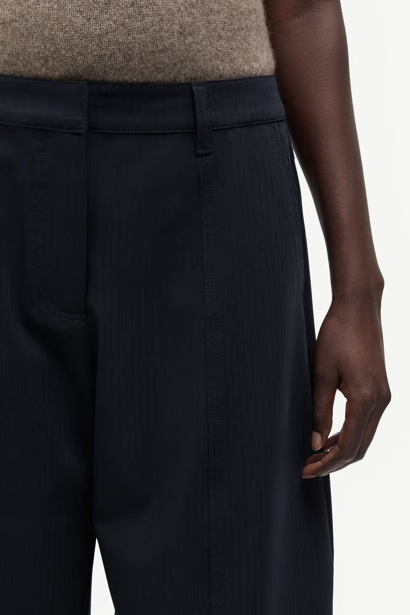 Pantalon Sabianca - Samsoe Samsoe