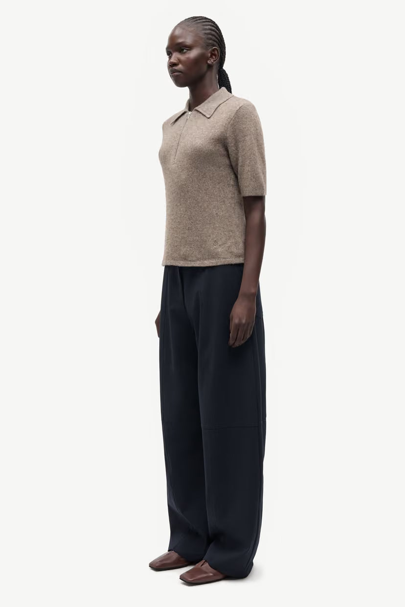 Pantalon Sabianca - Samsoe Samsoe