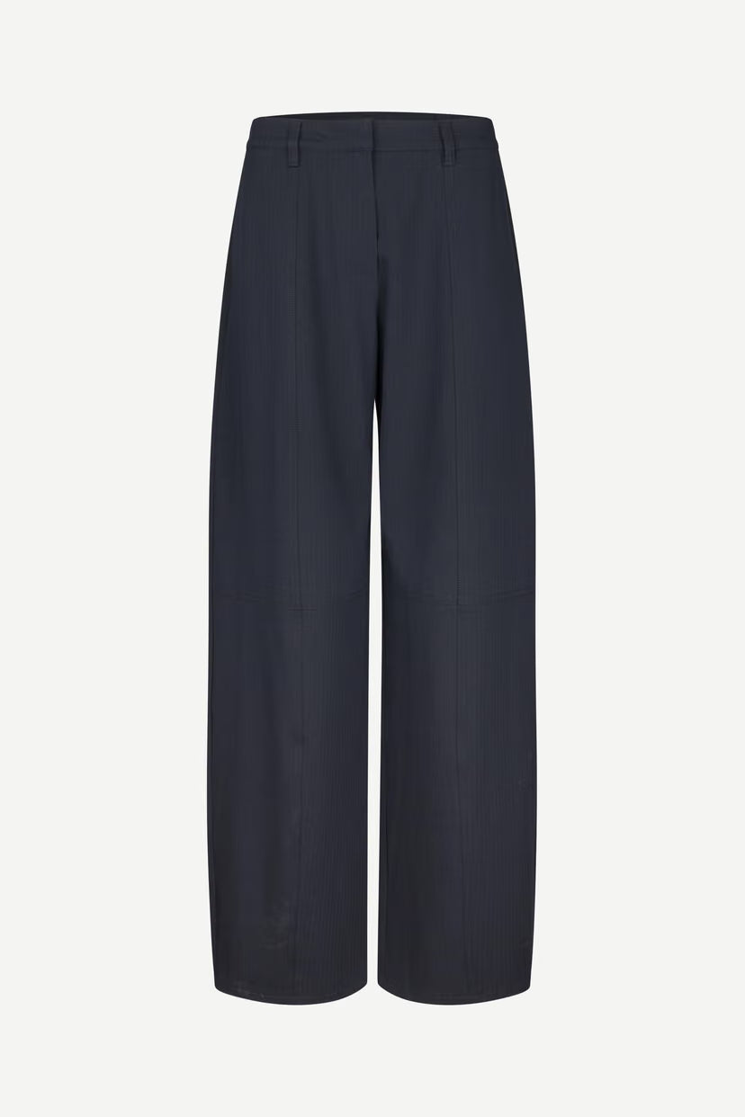 Pantalon Sabianca - Samsoe Samsoe