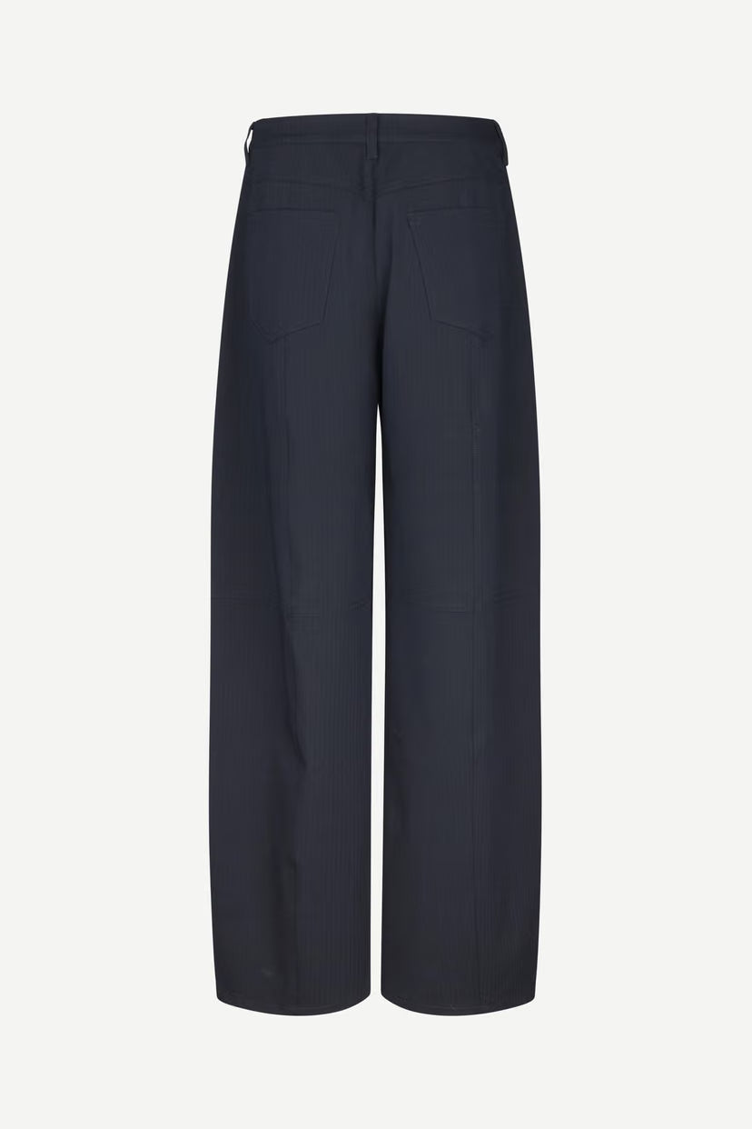 Pantalon Sabianca - Samsoe Samsoe