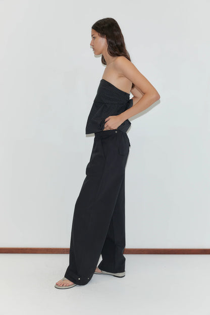 Pantalon Snap Tab - Deiji Studios