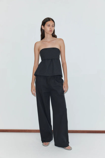 Pantalon Snap Tab - Deiji Studios