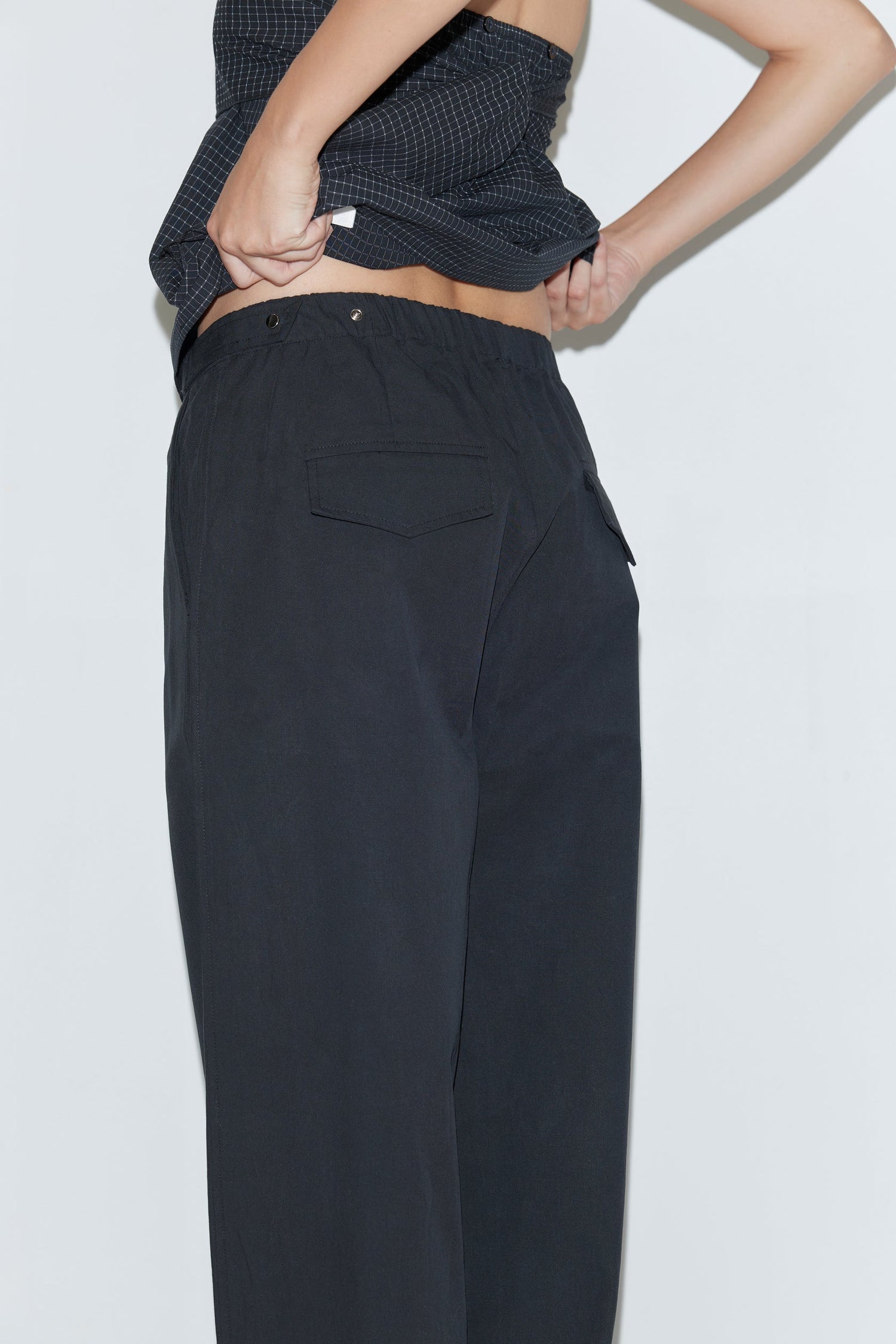 Pantalon Snap Tab - Deiji Studios