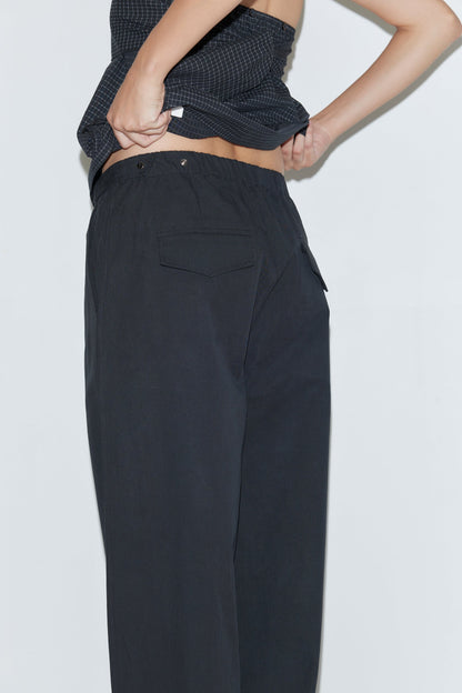 Pantalon Snap Tab - Deiji Studios