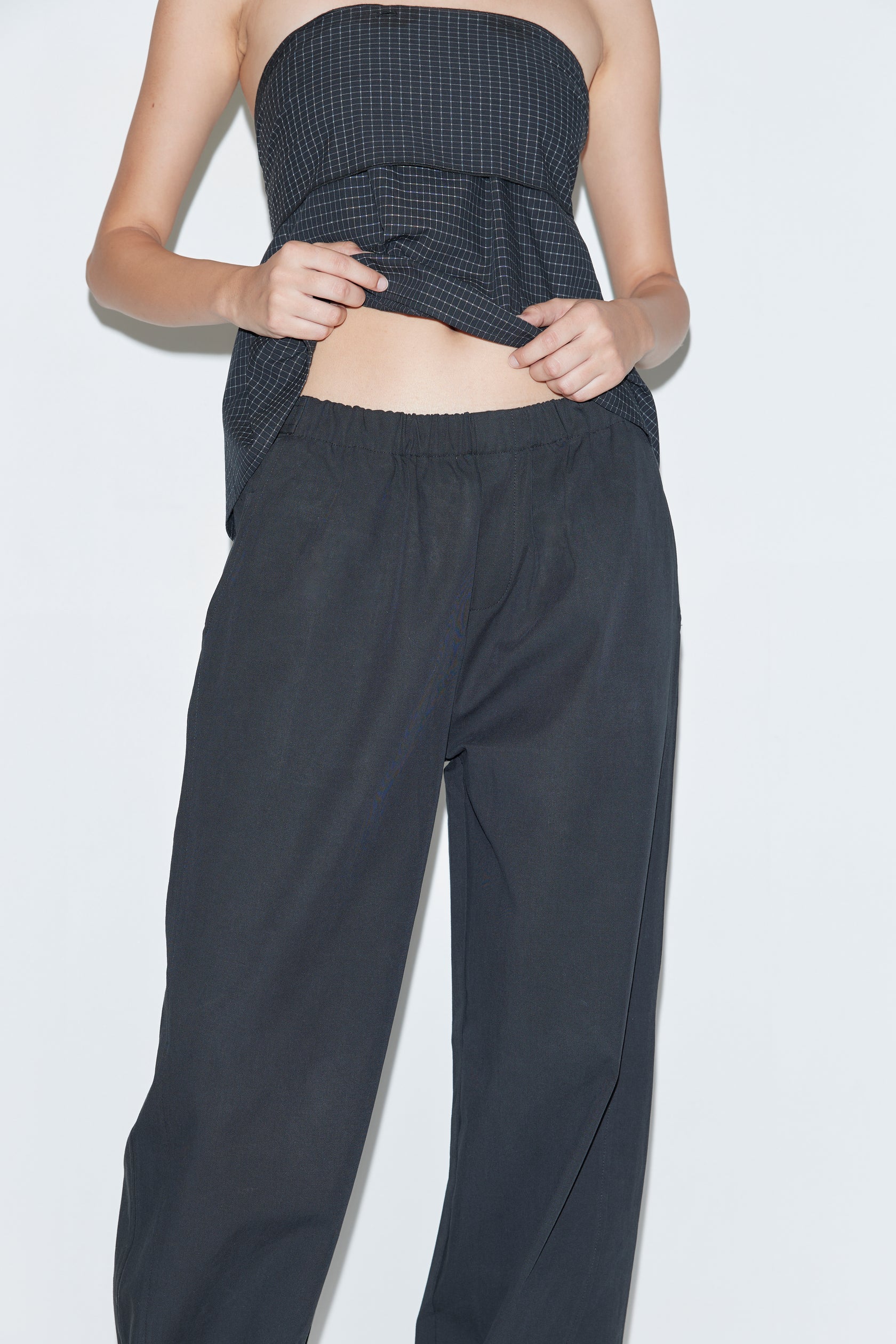 Pantalon Snap Tab - Deiji Studios