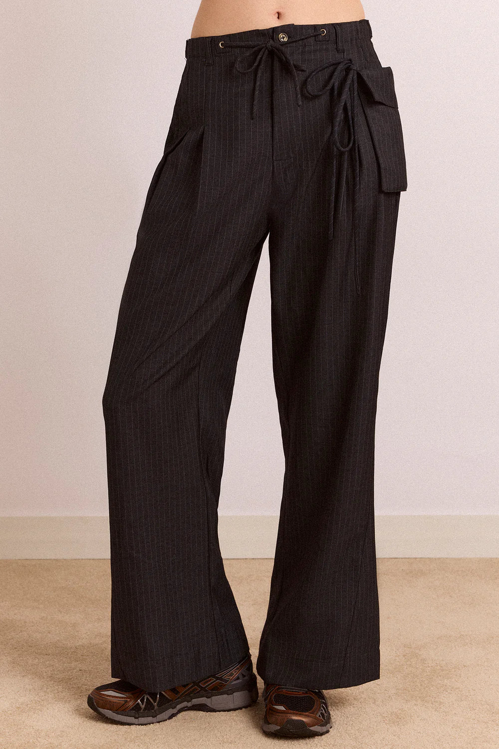 Pantalon Tatiana - Damson Madder