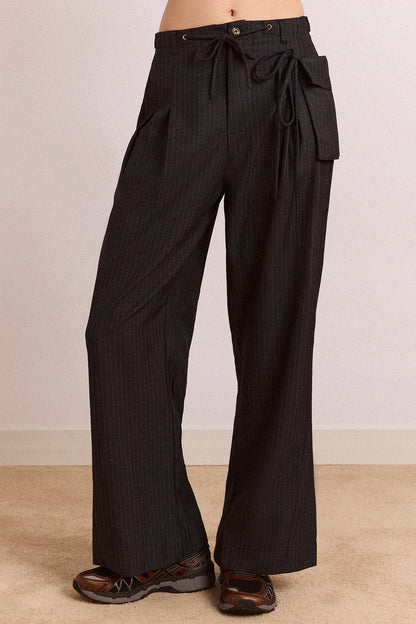 Pantalon Tatiana - Damson Madder