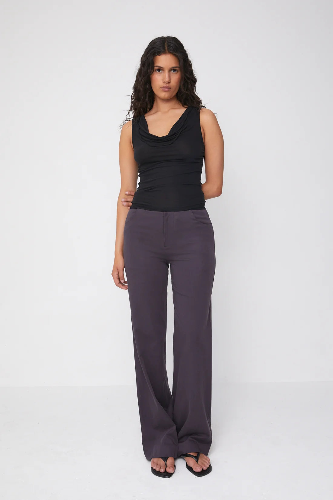 Pantalon Twiggy - Peachy Den