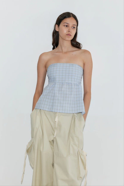 Pantalon Cargo Stone - Deiji Studios
