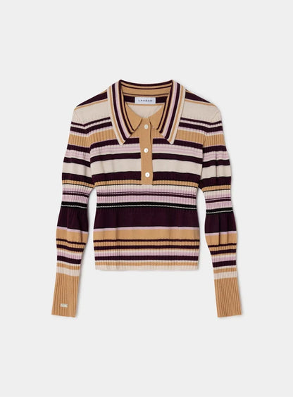 Polo Ilyana Camel - Laagam