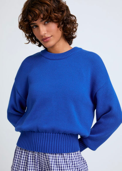 Pull Albane Bleu - Surprise