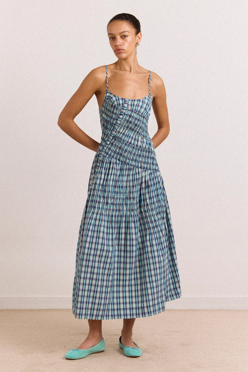 Robe Lyra Tomboy - Damson Madder
