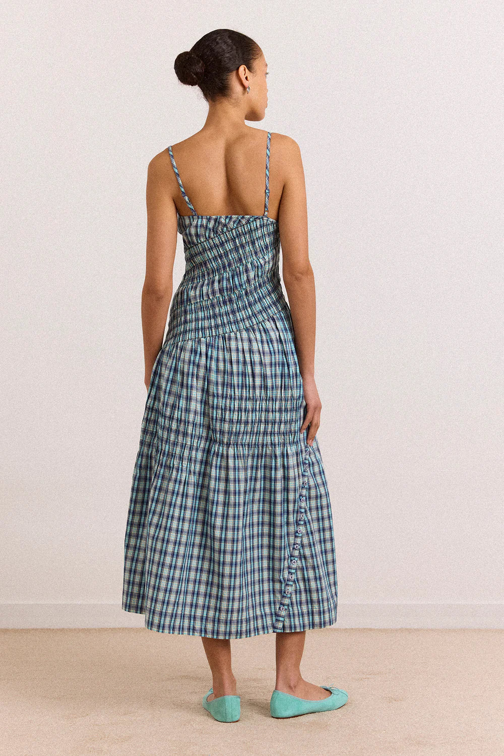 Robe Lyra Tomboy - Damson Madder