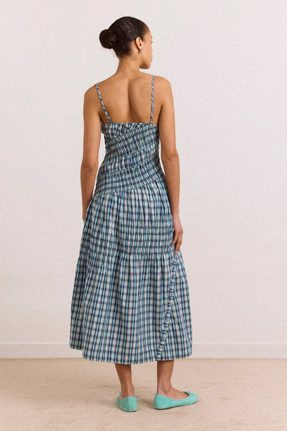 Robe Lyra Tomboy - Damson Madder