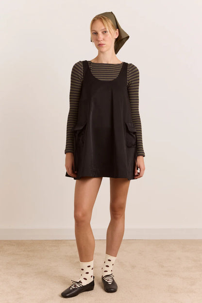 Robe Cairo - Damson Madder