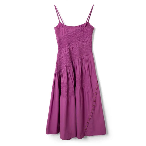 Robe Lyra - Damson Madder
