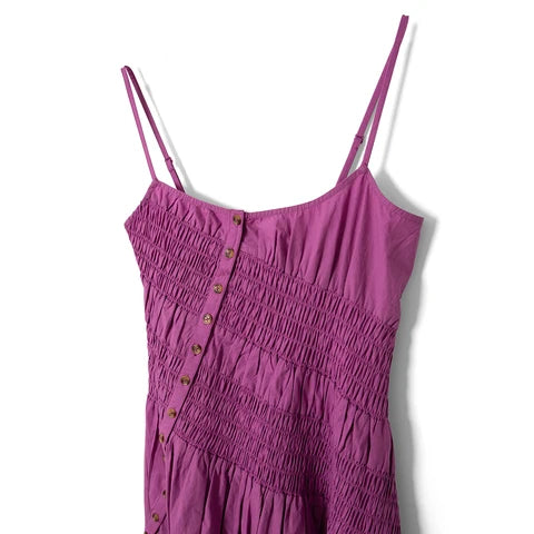 Robe Lyra - Damson Madder