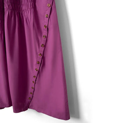 Robe Lyra - Damson Madder