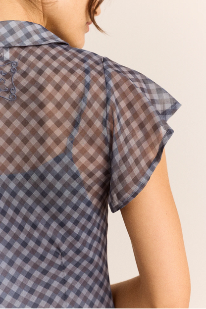 Robe Hudson - Damson Madder